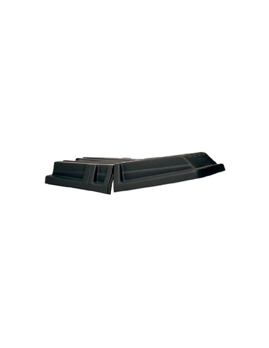 TAPA PARA CARRO VOLCADOR 1 YD, NEGRO