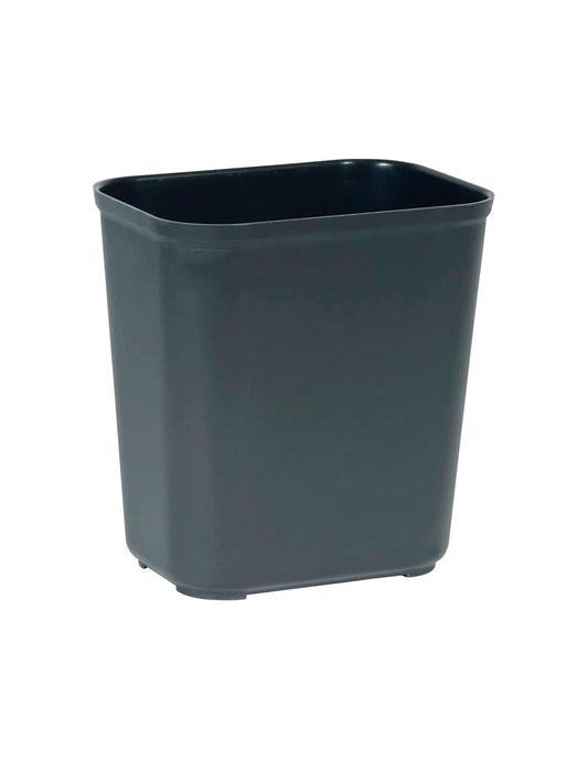 CESTO DE BASURA RESISTENTE AL FUEGO RCP® 28 QT