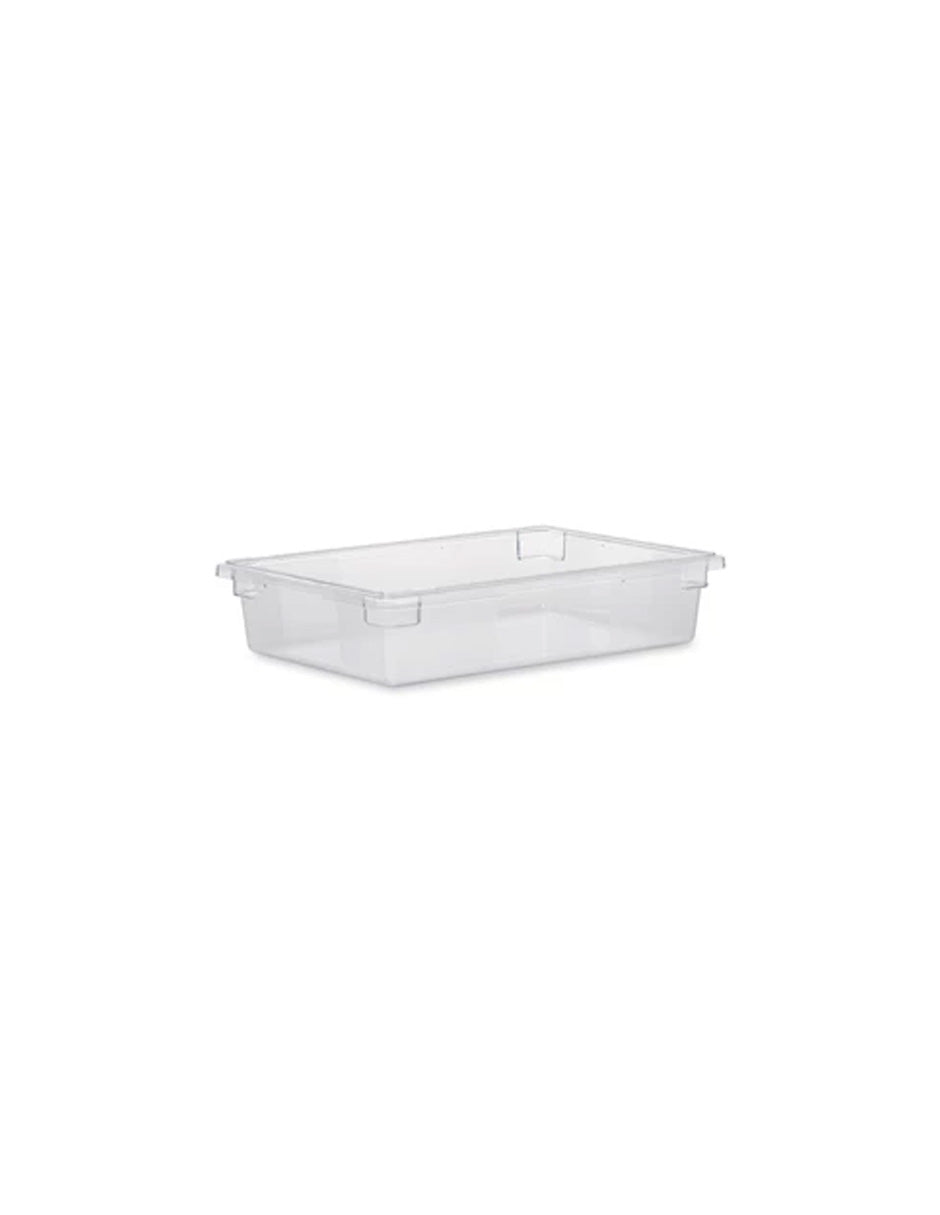 CAJA PARA ALIMENTOS TRANSPARENTE 8.5 GAL
