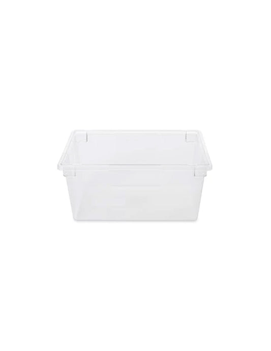 CAJA PARA ALIMENTOS TRANSPARENTE 16.6 GAL