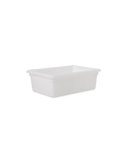 CAJA PARA ALIMENTOS BLANCA 12.5 GAL
