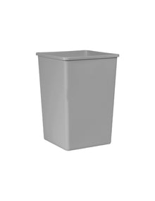 CONTENEDOR CUADRADO UNTOUCHABLE® 35 GAL