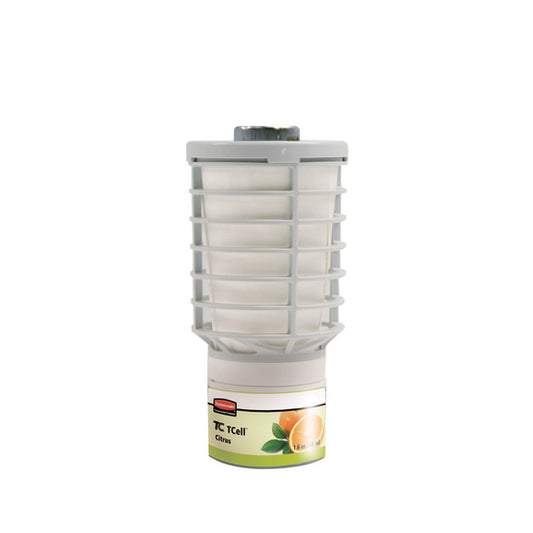 Repuesto de aromatizante continuo T cell Rubbermaid citrus