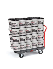 PLATAFORMA PARA TRABAJO PESADO 6", TPR, 1000 LBS