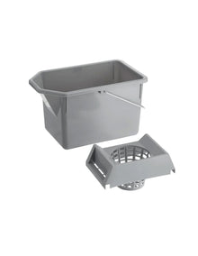 BALDE Y COLADOR DE TRAPEADOR RCP® 15 QT