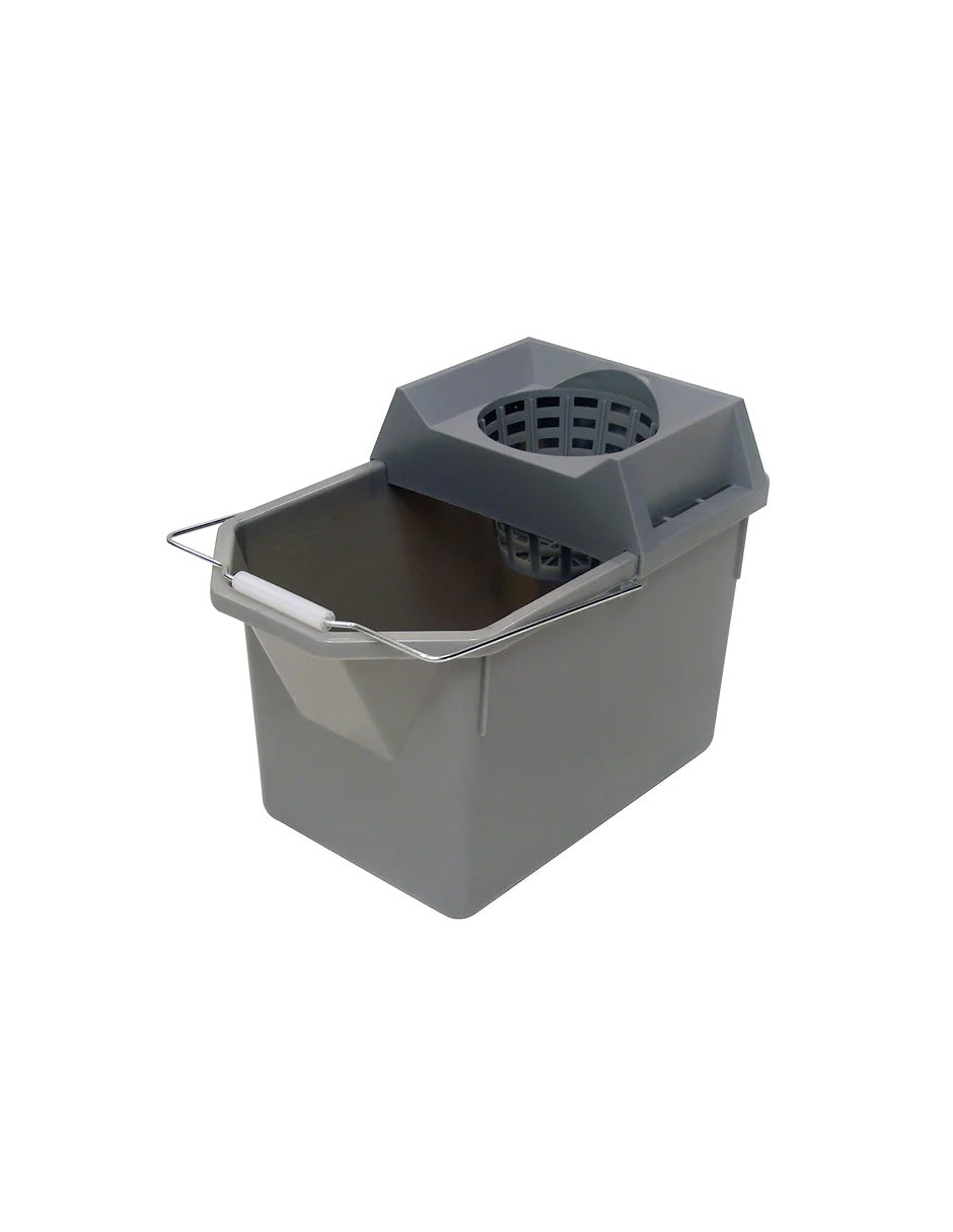 BALDE Y COLADOR DE TRAPEADOR RCP® 15 QT