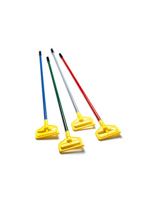 MANGO DE FIBRA DE VIDRIO P/ MOP HÚMEDO COMPUERTA LATERAL INVADER® 60"