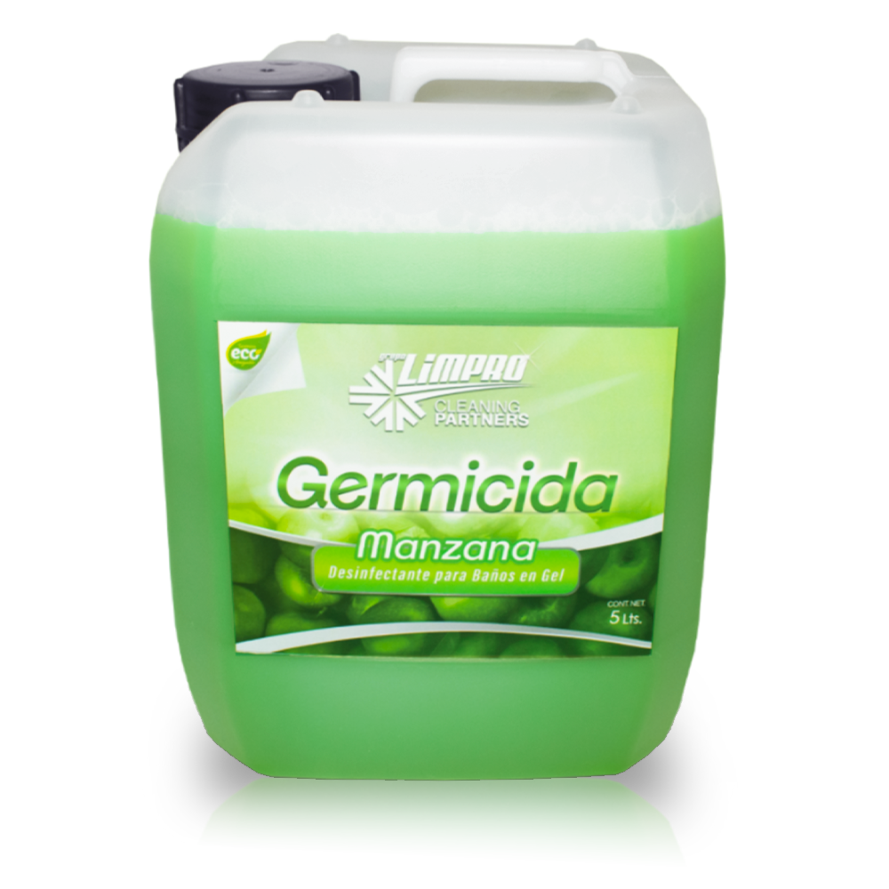 Germicida en Gel Limpro de 5 Litros