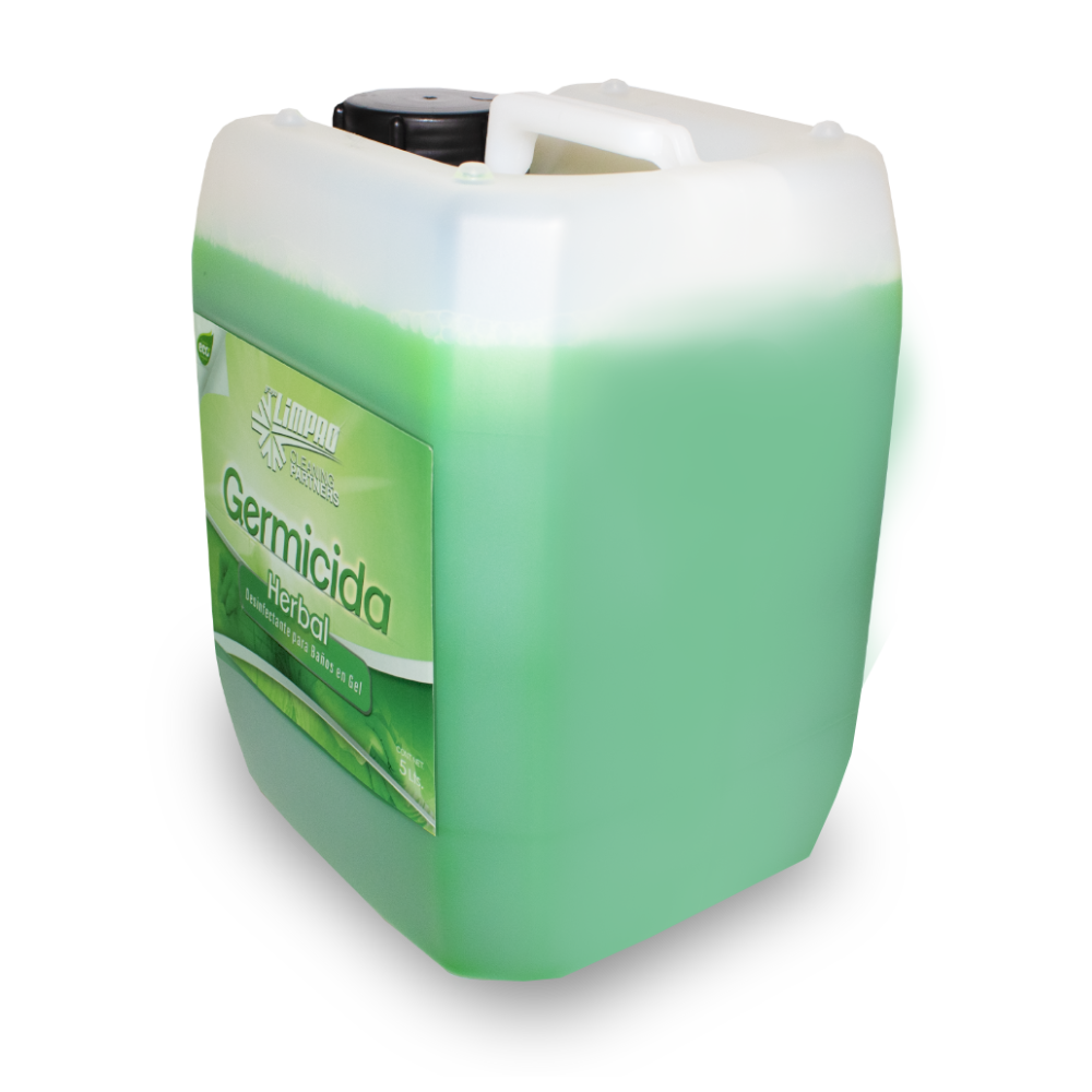 Germicida en Gel Limpro de 5 Litros