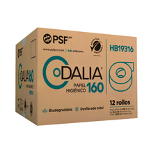 Dalia HD160 C/12 Higiénico en Bobina
