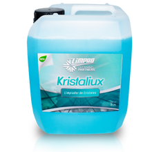 Kristaliux Limpiador de Cristales Limpro de 5 Litros