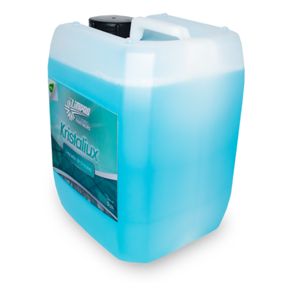 Kristaliux Limpiador de Cristales Limpro de 5 Litros