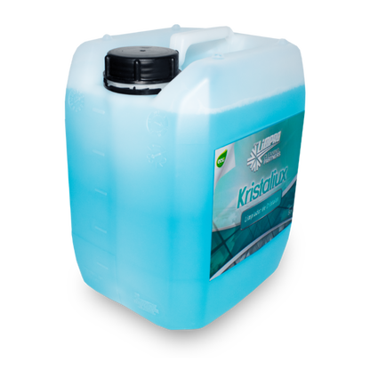Kristaliux Limpiador de Cristales Limpro de 5 Litros