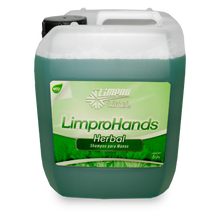 Shampoo para manos Limpro Hands Herbal 5 Litros