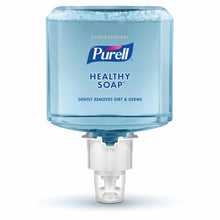 Caja Jabón Healthy Soap Purell Es 4, 2 Piezas, 1.2 L c/u
