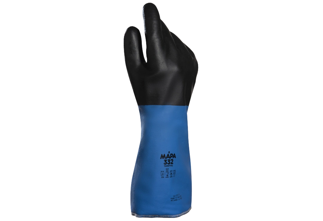 Guante de neopreno TEMPTEC 332 Talla 8