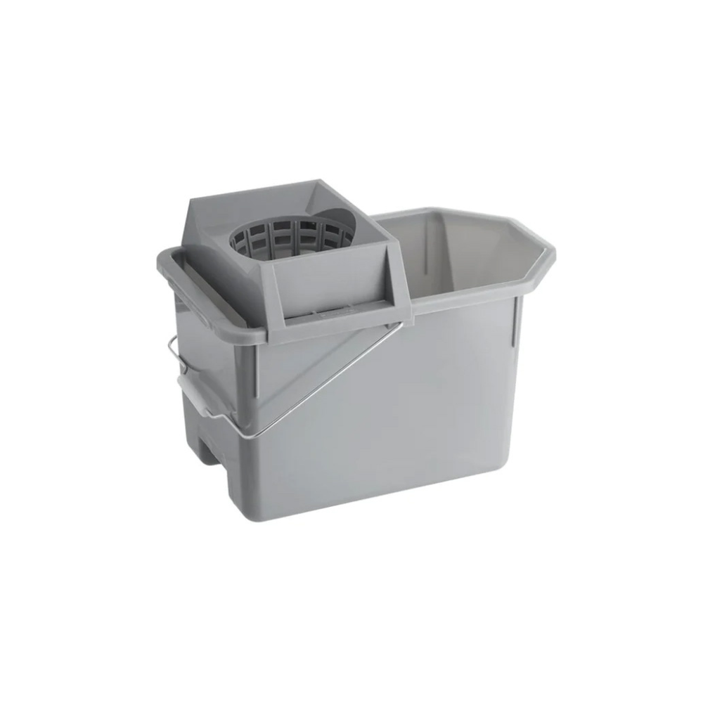 BALDE Y COLADOR DE TRAPEADOR RCP® 15 QT