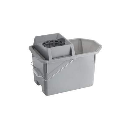 BALDE Y COLADOR DE TRAPEADOR RCP® 15 QT