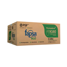 Fapsa Eco K160 C/6 Toalla en Rollos