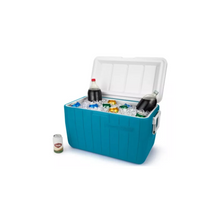 Hielera Coleman Mod 5248 48 Qt C Azul