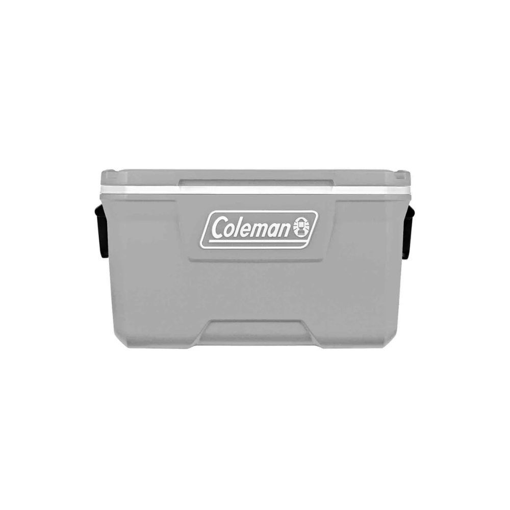 Hielera enfriador 70 Qt Coleman® con llantas y asa grande