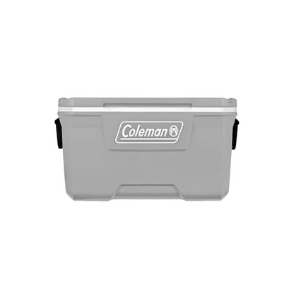 Hielera enfriador 70 Qt Coleman® con llantas y asa grande