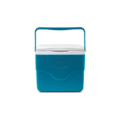 Hielera para excursión Coleman® 9 Qt con asa Templock