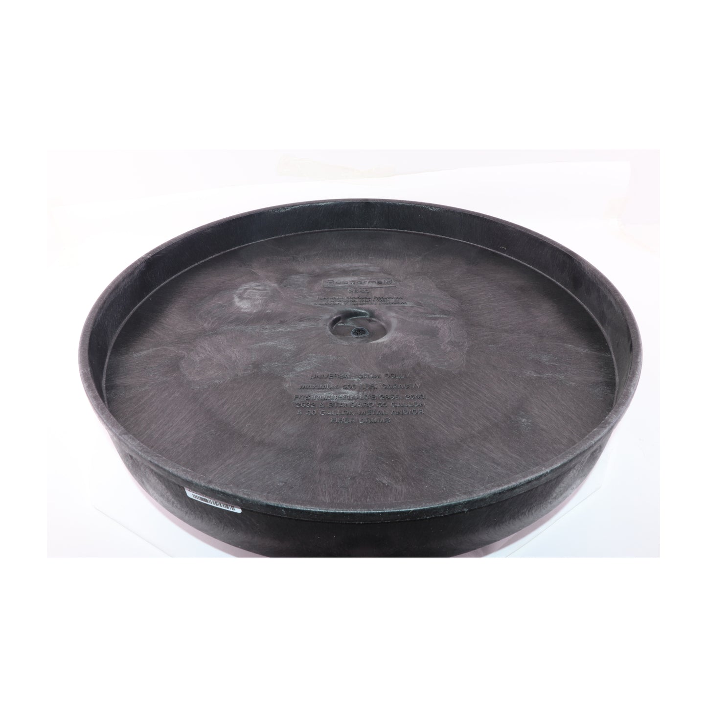 PLATAFORMA RODANTE UNIVERSAL BRUTE® DRUM DOLLY