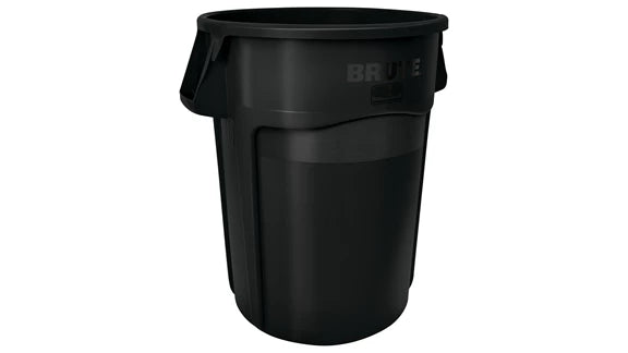 BRUTE 32 GAL NEGRO