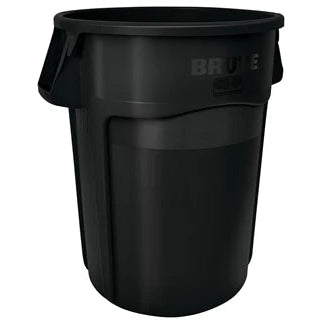 BRUTE 32 GAL NEGRO