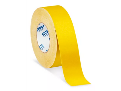 Cinta Antideslizante 3M Safety-Walk Uso General 630-B, Amarilla, 2.5 cm x 18 m, 4 Rollos/Caja
