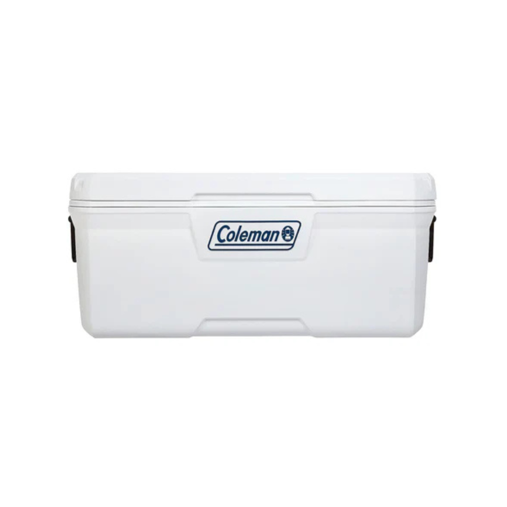 Hielera Marina Blanca 120 Qt Coleman® Llanta Y Asa Transport