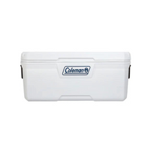 Hielera Marina Blanca 120 Qt Coleman® Llanta Y Asa Transport