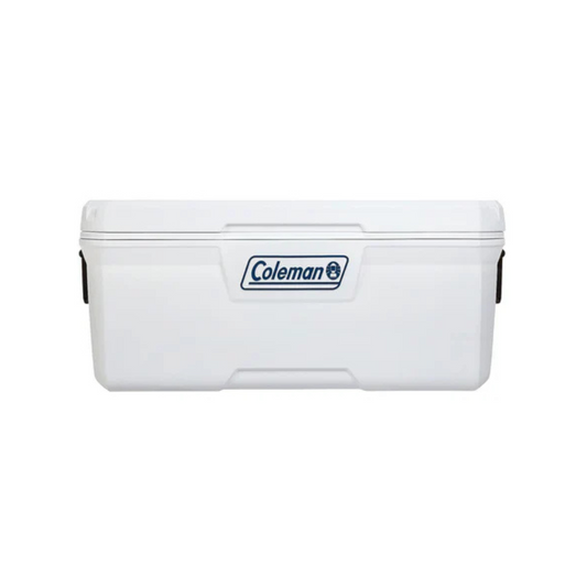 Hielera Marina Blanca 120 Qt Coleman® Llanta Y Asa Transport