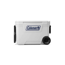 Hielera Marina Blanca 62 Qt Coleman® Llantas Y Asa Transporte