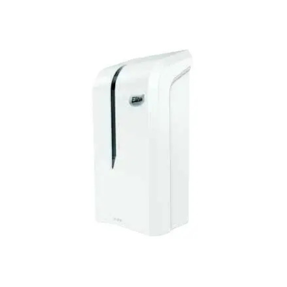 Disp. jabón multiflex blanco/blanco manual