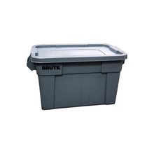 CAJA BRUTE® CON TAPA, 20 GAL