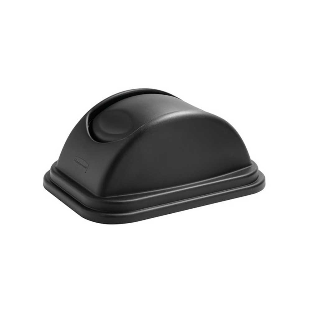TAPA UNTOUCHABLE® NEGRO, PARA CESTO FG295700