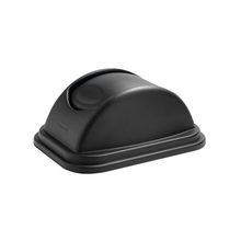 TAPA UNTOUCHABLE® NEGRO, PARA CESTO FG295700