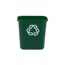 CESTO DE RECICLAJE PARA ESCRITORIO RCP® MEDIANO, 26 ltrs