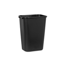 Cesto de basura grande 39 Lt negro