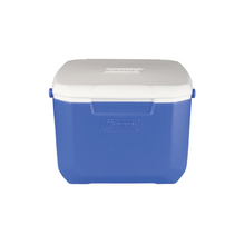 Hielera 16 Qt Coleman® Con Asa, Tapa A Presión, Azul