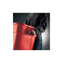 CONTENEDOR BOTE DE BASURA BRUTE® CUADRADO, 28 GAL