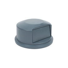Tapa domo para contenedor Brute de 166 lts. Rubbermaid gris