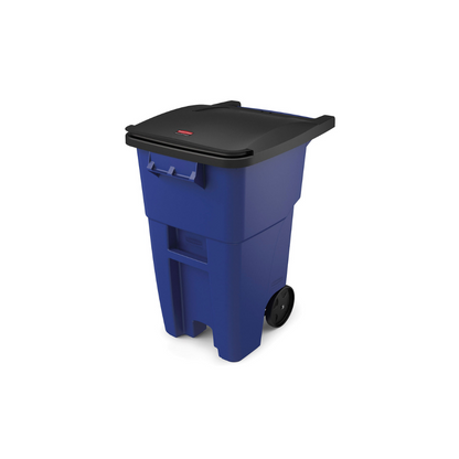 CONTENEDOR BOTE DE BASURA ROLLOUT 50 GAL