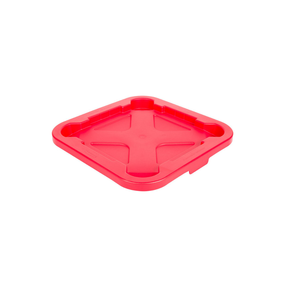 TAPA CUADRADA SNAP LOCK PARA CONTENEDOR BRUTE®