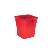CONTENEDOR BOTE DE BASURA BRUTE® CUADRADO, 28 GAL