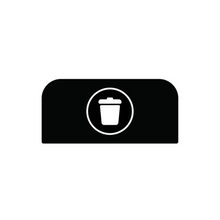 SEÑALIZACIÓN ADICIONAL PARA CONTENEDOR CONFIGURE™ 15 GAL