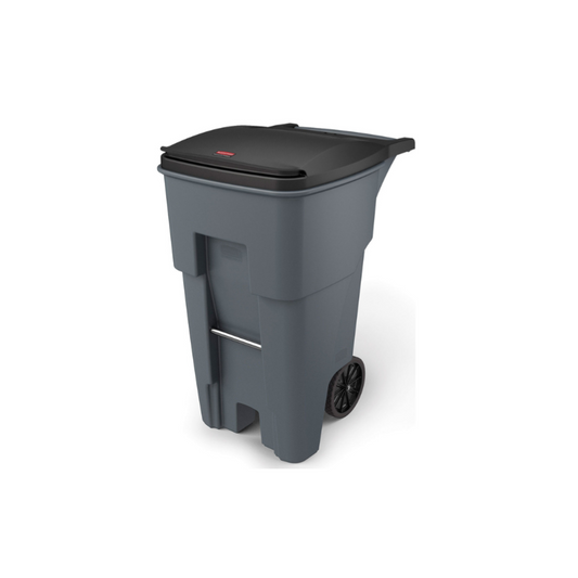 CONTENEDOR BOTE DE BASURA ROLLOUT 65 GAL