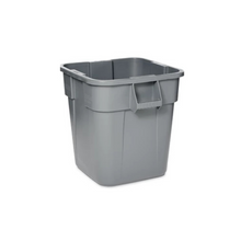 CONTENEDOR BOTE DE BASURA BRUTE® CUADRADO, 28 GAL